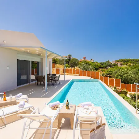 Casa Di Pietra ヴィラ Lakíthra