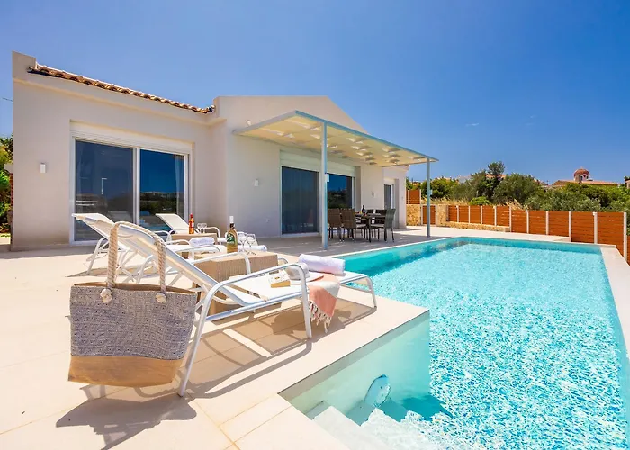 Casa Di Pietra Willa Lakíthra