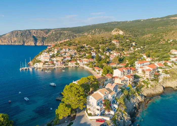 Willa Casa Di Pietra Lakíthra