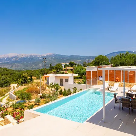 Casa Di Pietra Lakíthra