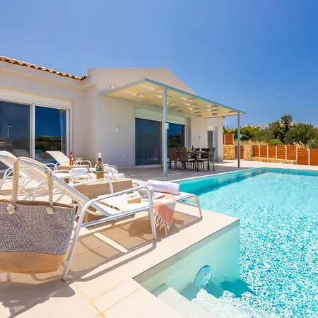 Casa Di Pietra Villa Lakíthra