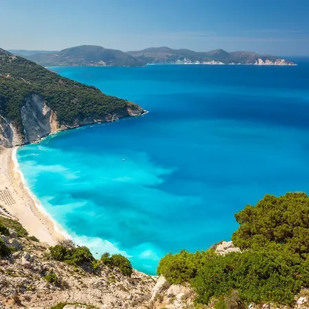 Villa Casa Di Pietra Lakíthra