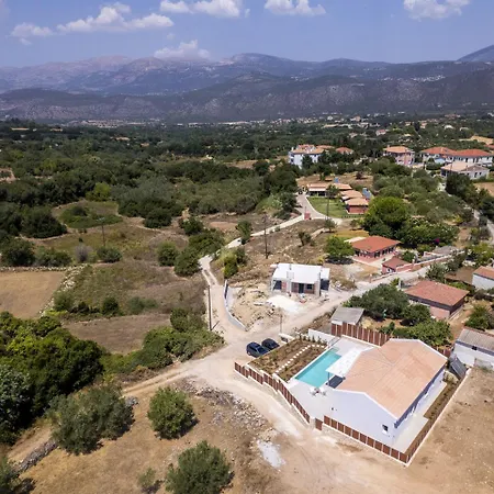 Casa Di Pietra Villa *
