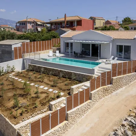 Casa Di Pietra Villa