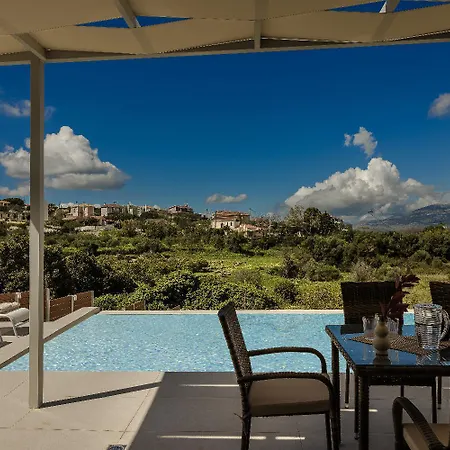 Villa Casa Di Pietra Lakithra