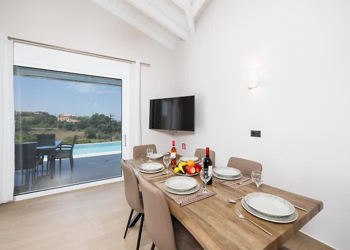 Casa Di Pietra Villa